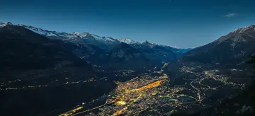 Unsere Region sichert ihre nachhaltige Energiezukunft